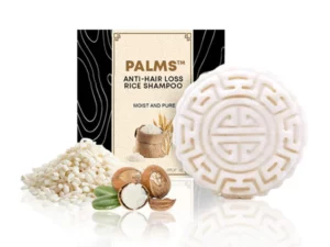 Palms™ Anti-Hair Loss Rice Shampoo Soap