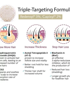 Palms™ Anti-Hair Loss Rice Shampoo Soap