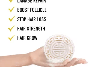 Palms™ Anti-Hair Loss Rice Shampoo Soap