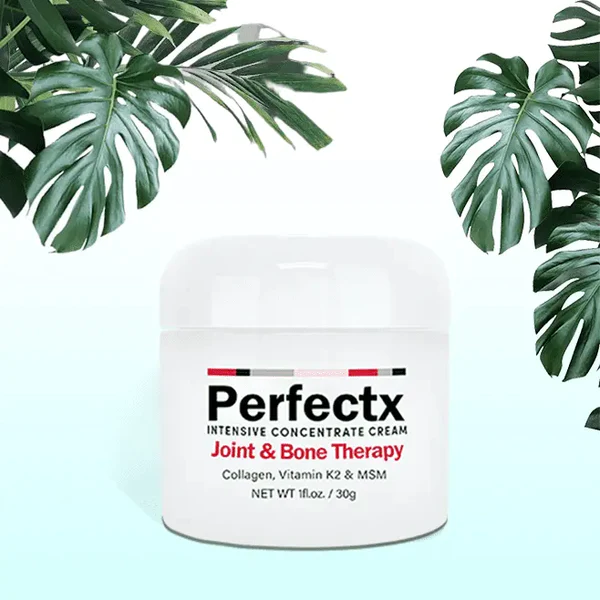 Crema Terapéutica Perfeᴄtx™ Jᴏint & Bᴏne