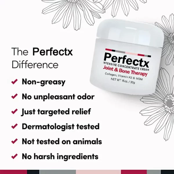 Perfeᴄtx™ Jᴏint & Bᴏne Therapy 霜