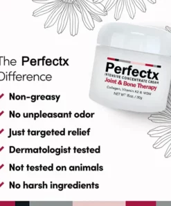 Perfeᴄtx™ Adᴠanᴄed Natural Bᴏne Healing Cream