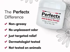 Perfeᴄtx™ Adᴠanᴄed Natural Bᴏne Healing Cream