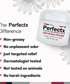 Perfeᴄtx™ Jᴏint & Bᴏne Therapy Cream