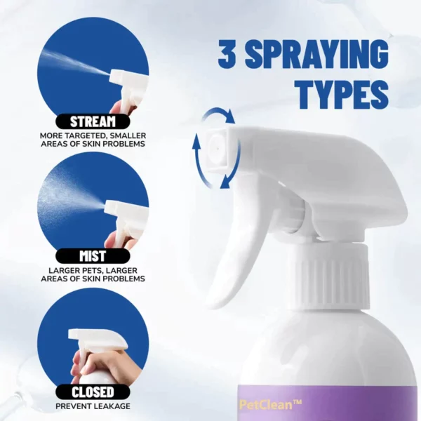 PetClean™Nursing spray