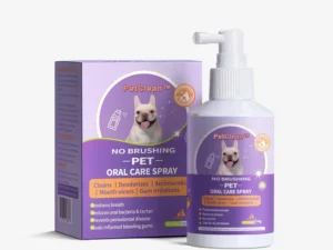 PetClean™ Oral Care Spray
