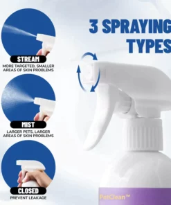 PetClean™Nursing spray