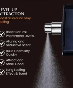 PharaohMen Feromone Boosting Perfume