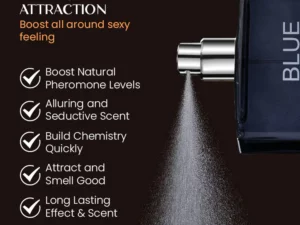 PharaohMen Feromone Boosting Perfume