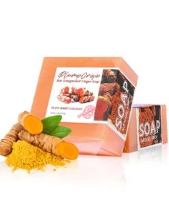 PlumpOrigin Butt Enlargement Ginger Soap