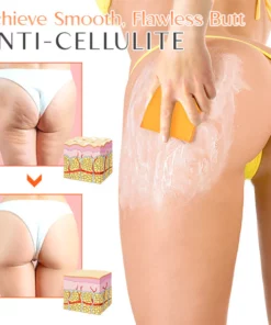 PlumpOrigin Butt Enlargement Ginger Soap