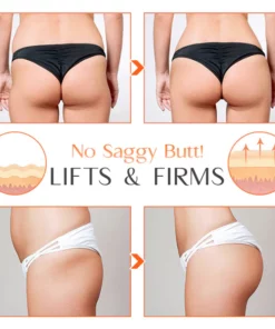 PlumpOrigin Butt Enlargement Ginger Soap