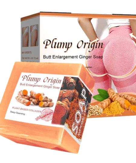 PlumpOrigin Buttlock Enhancement Collagen Soap