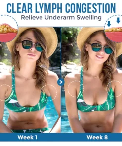 PlumpPerkie LymphDetox Patch