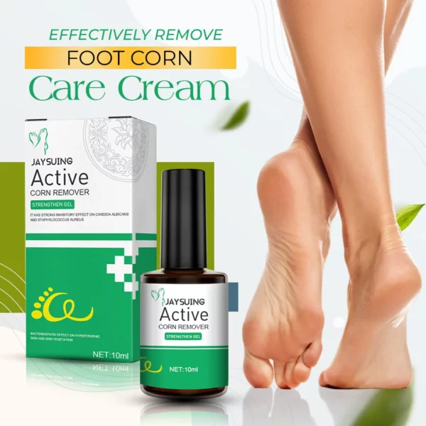 PodiaCorn™ Crema para eliminar los callos en los pies