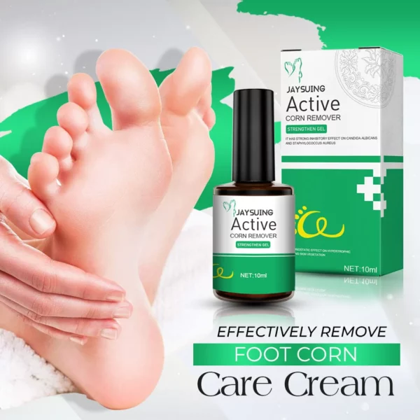 PodiaCorn™ Crema para eliminar los callos en los pies