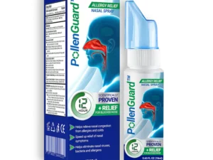 PollenGuard™ Allergy Relief Nasal Spray
