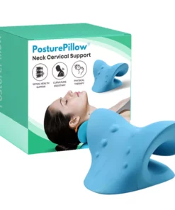 PosturePillow™ Neck Cervical Support