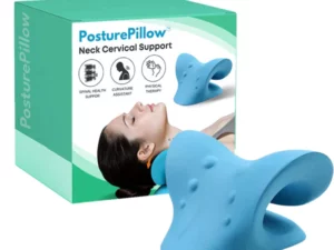 PosturePillow™ Neck Cervical Support