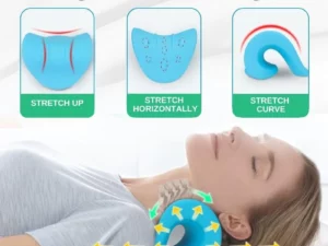 PosturePillow™ Neck Cervical Support
