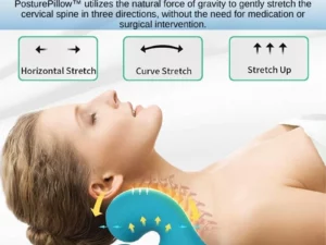PosturePillow™ Neck Cervical Support