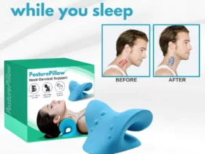 PosturePillow™ Neck Cervical Support