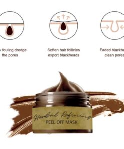 Pro-Herbal Refining Peel-Off Facial Mask