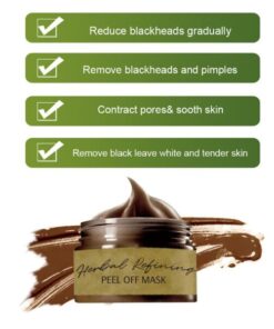 Pro-Herbal Refining Peel-Off Facial Mask