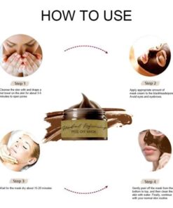 Pro-Herbal Refining Peel-Off Facial Mask