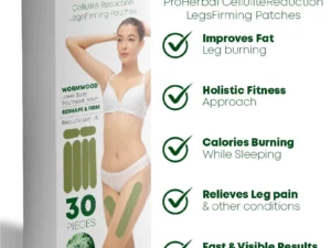 ProHerbal CelluliteReduction LegsFirming Patches