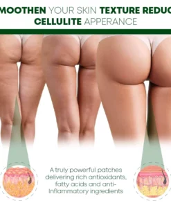 ProHerbal CelluliteReduction LegsFirming Patches