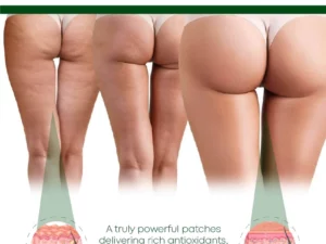 ProHerbal CelluliteReduction LegsFirming Patches