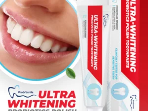 ProbiSmile™Ultra-Whitening Probiotics Polish Toothpaste