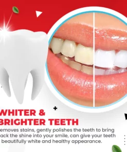 ProbiSmile™Ultra-Whitening Probiotics Polish Toothpaste