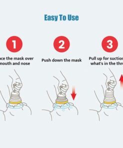 Professional Choking Emergency Device