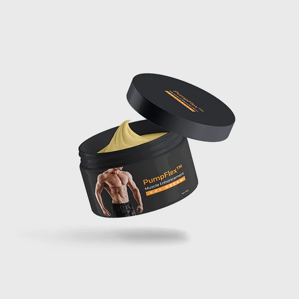 PumpFlex™ Hot Cream voor spierverbetering