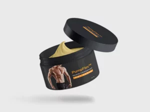 PumpFlex™ Muscle Enhancement Hot Cream
