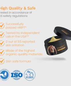 PumpFlex™ Muscle Enhancement Hot Cream