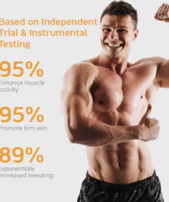 PumpFlex™ Muscle Enhancement Hot Cream