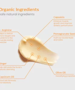 PumpFlex™ Muscle Enhancement Hot Cream