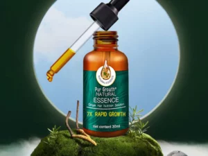 Pur Growth Fast Hair Growth Oil