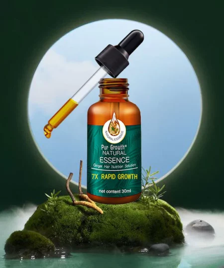 Pur Growth Fast Hair Growth Oil