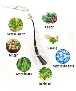 Pur Growth Fast Hair Growth Oil