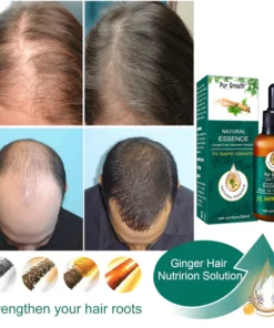 Pur Growth Fast Hair Growth Oil