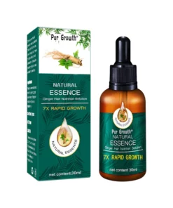 Pur Growth Fast Hair Growth Oil