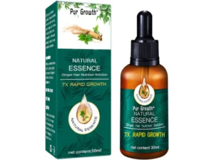 Pur Growth Fast Hair Growth Oil