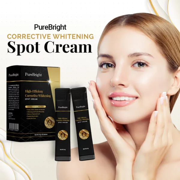 PureBright-Effiċjenza Għolja Korrettiva Whitening Spot Cream