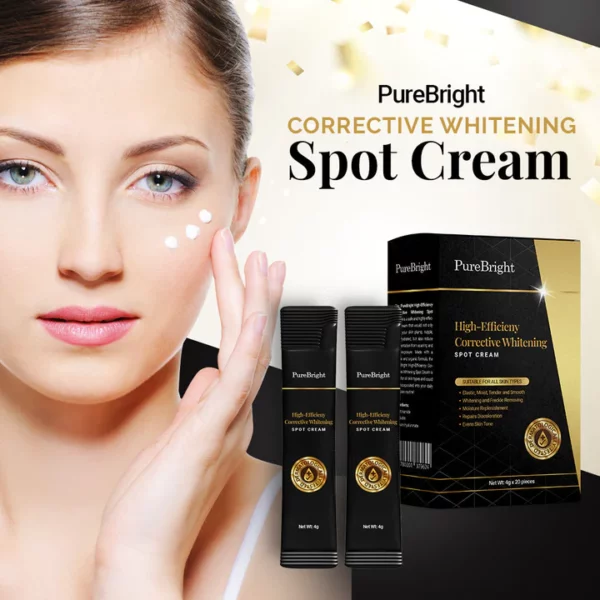 PureBright High-Efficiency Correcting Whitening Spot Cream