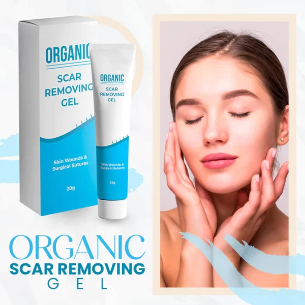 PureFade ™ Advance Organic Scar Pagtangtang Gel