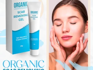 PureFade™ Advance Organic Scar Removing Gel